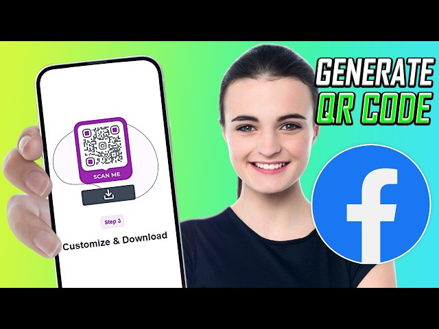 How to Generate A QR Code for Facebook (2026)