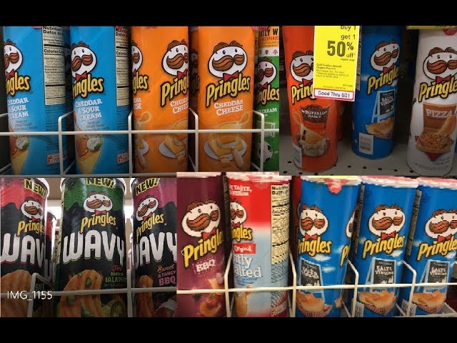 Which PRINGLES flavor is the BEST ?