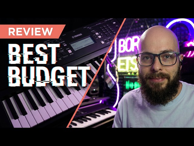 BEST BUDGET DIGITAL KEYBOARD for BEGINNERS or NOT ONLY?