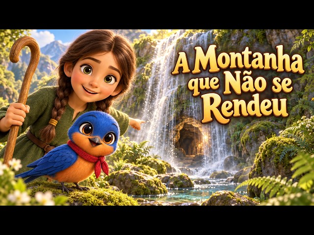 A Montanha que Nao se Rendeu | Das Asturias ao Brasil #1