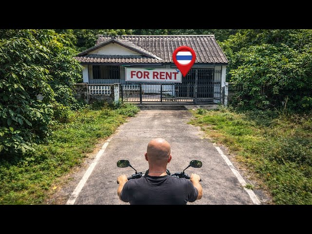 Ep.2 – I Found a £57 House in Thailand…