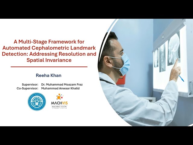 Multi-Stage Framework for Automated Cephalometric Landmark Detection