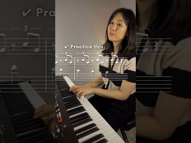Triplet shuffles