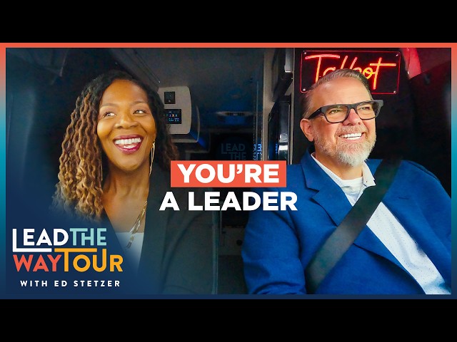 If You Have Influence, You’re a Leader | Phyllis Towles on Faith-Driven Leadership