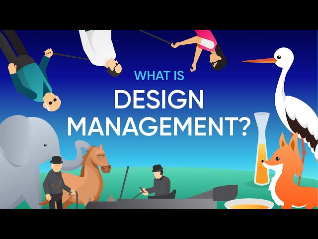What Is Design Management