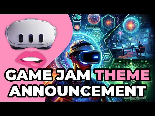Love Bytes VR Game Jam Theme Announcement