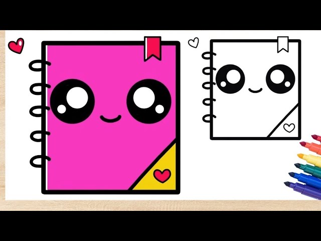 Easy Drawing for Kids ✏️🎨 | How to Draw Easy Pictures Step by Step | Simple Drawing Tutorial 