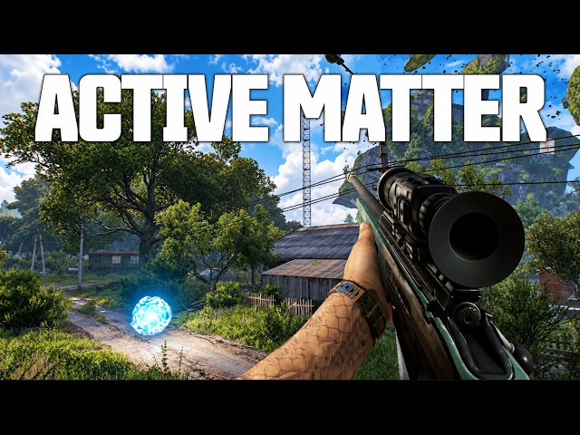 Active Matter is OUT OF THIS WORLD!