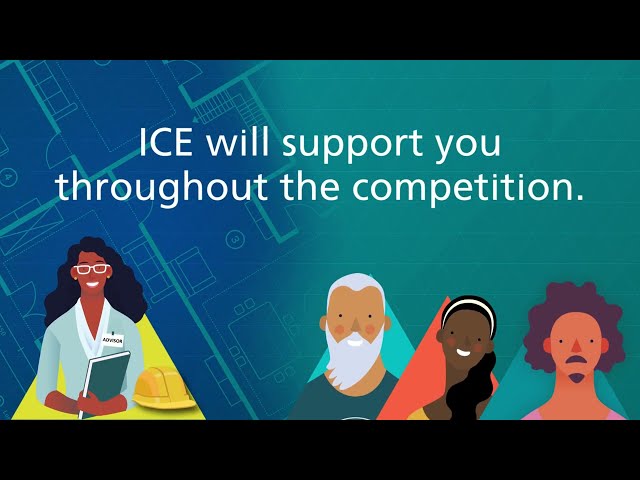ICE CityZen Award - register now