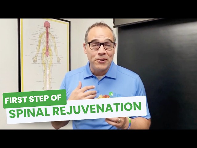 Our 3 Step Spinal Rejuvenation System | Align Wellness Center [2021]