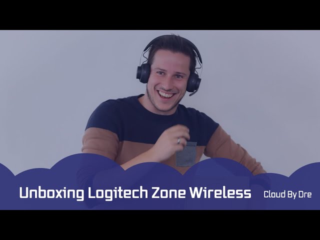 Unboxing - Logitech Zone Wireless