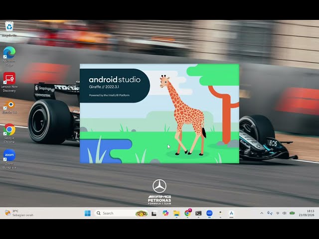 Tutorial Installasi Software Android Studio | Pemrograman Mobile C