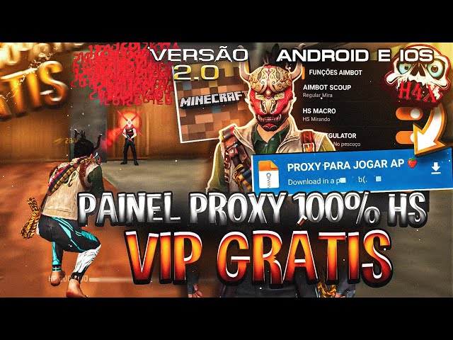 FREE VIP CHEATS 💀 UPDATED PROXY FOR ANDROID AND IPHONE + TUTORIAL - WI-FI CHEATS 🛜