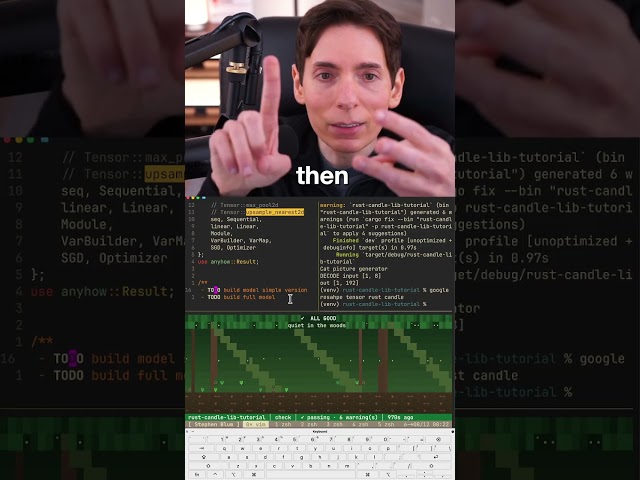 Languages for Developers