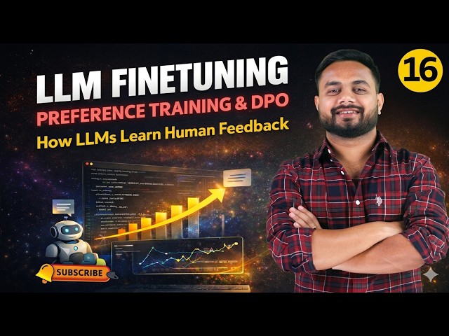 LLM Fine-Tuning 16: Preference Alignment & Preference Training in LLMs with RLHF, RLAIF, DPO, LoRA