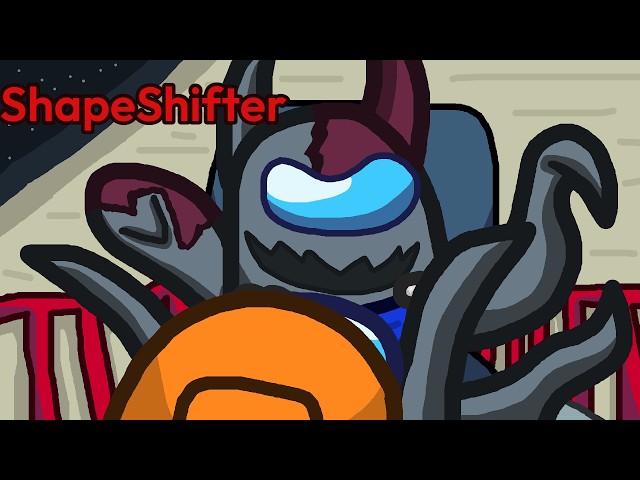 Among us Shapeshifter Song: Master of Disguise Version 2 (@GaminglyMusic )