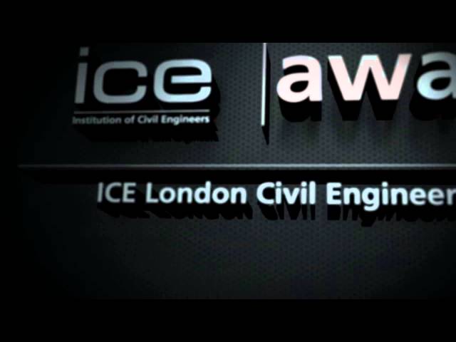 ICE London Civil Engineering Awards 2014  -- The Shortlist: Designed in London category