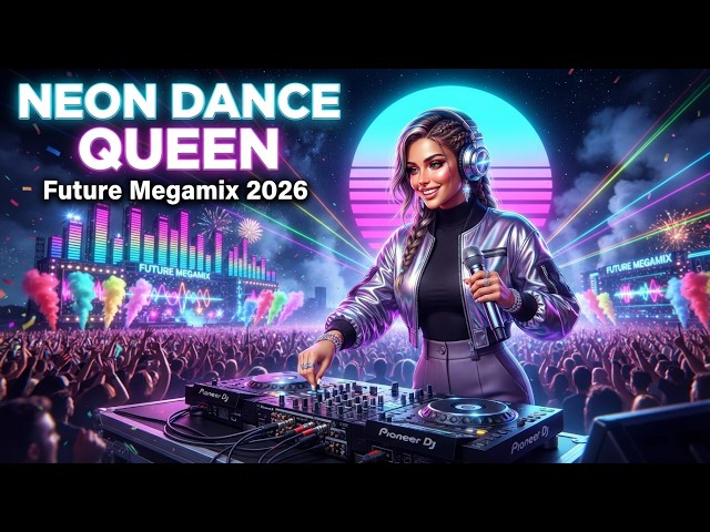 Eurodance Night Drive Revival 🌌 | Classic 90s Beats Under Neon Lights