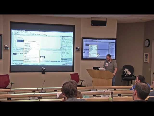 MinneBar 7: SQL Server Performance Tuning with Execution Plans