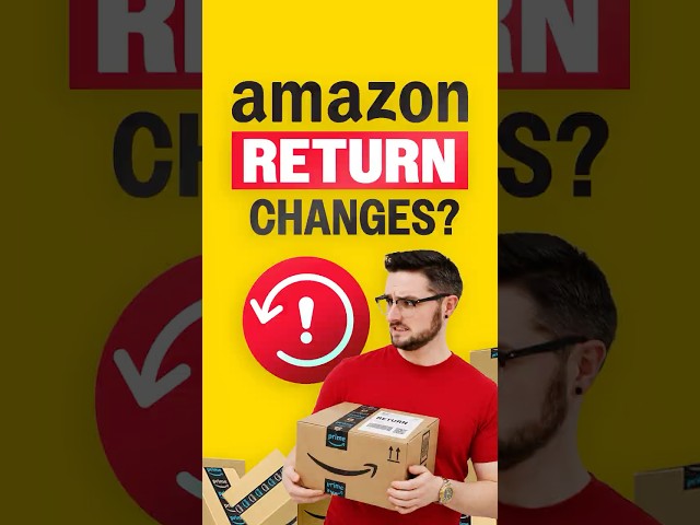 Amazon Return Settings FBA & FBM Sellers Need to Know
