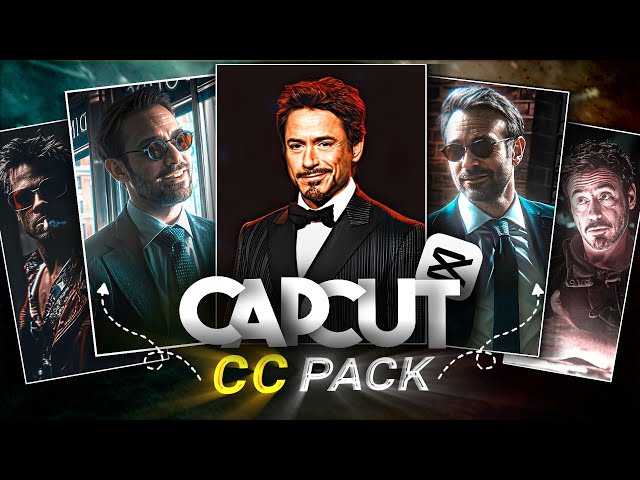 CAPCUT...✨ +10 free VIRAL CC Pack Like AE!!