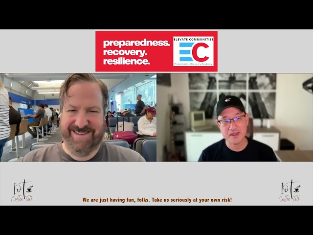 IoT Coffee Talk: Episode 331 - “Love is All You Need” (Fight the AI Apocalypse!)