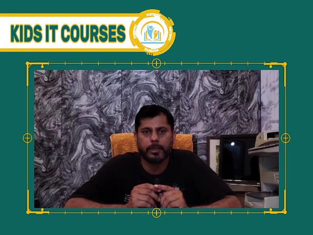 KIDS IT COURSES