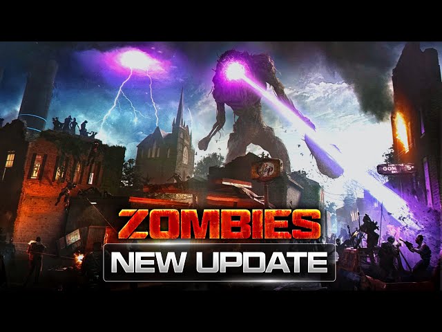 The CRAZY Zombies Update NO ONE Saw Coming…