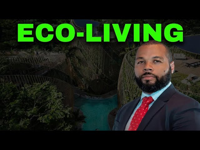 Inside the Plan to Build an Eco Community in the Dominican Republic