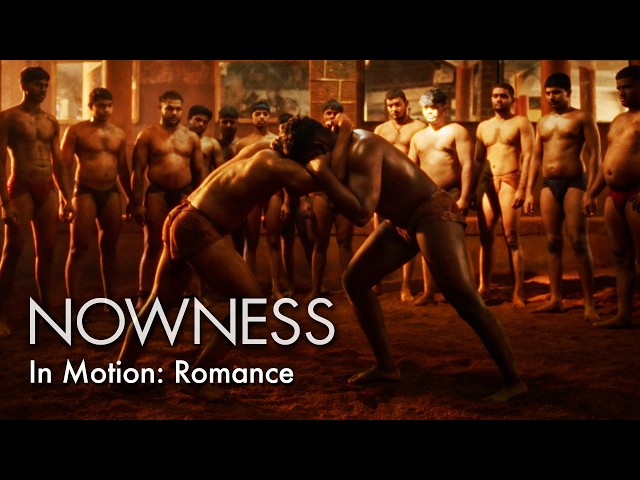 In Motion: Baalti & Lapgan - Romance (Official Music Video)