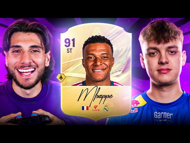 I Built An FC Team NO PRO Player Could Beat...