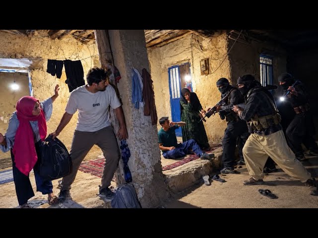 The village was surrounded by Khan's men. Will Esmaeil succeed in hiding Marzieh?