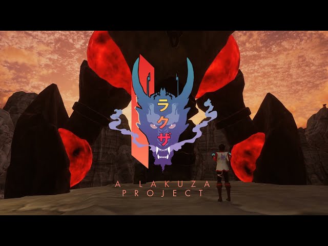 [VRCHAT] Climbing Trials: Colossus - Quest launch trailer