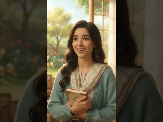 جادو کا آئینہ | مستقبل کا راز | ایک سبق آموز جادوئی کہانی