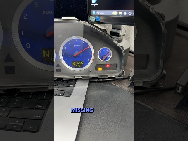 I can drive BMWs now! Check Engine light found!