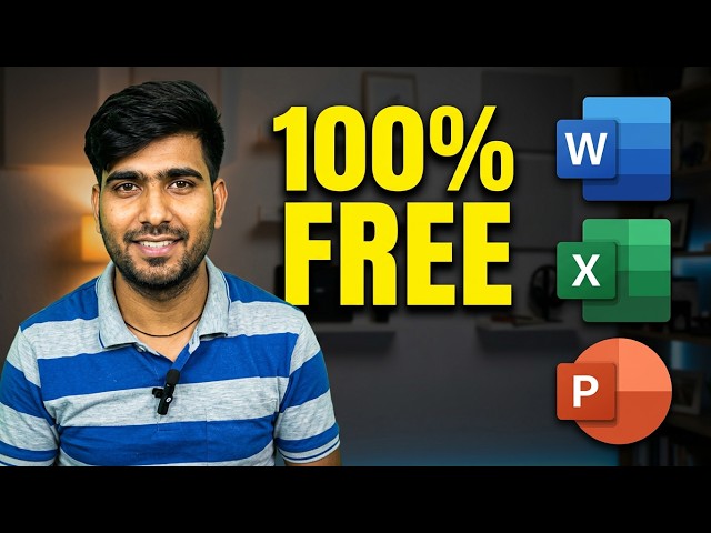 How to use free microsoft office | Word, Excel, PowerPoint Free