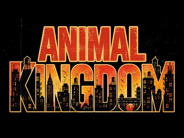 Moda Moore | Animal Kingdom | Official Music Video