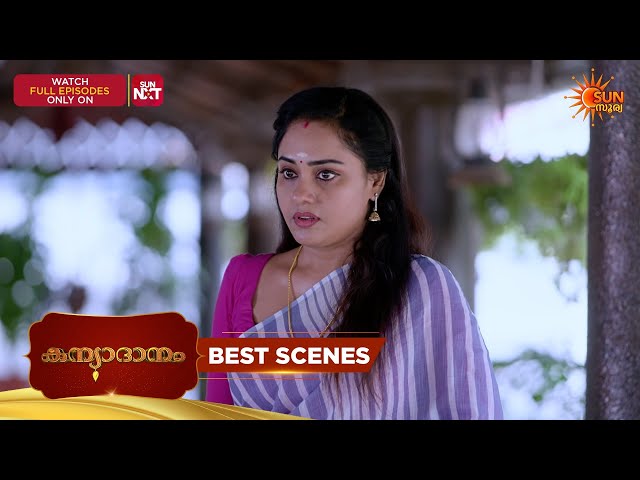 Kanyadanam - Best Scenes | 22 Sep 2026 | Malayalam Serial | Sun Surya