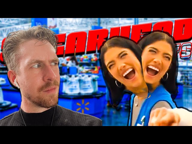 Millionaire TikToker Pretends to Work Minimum Wage -- SS310
