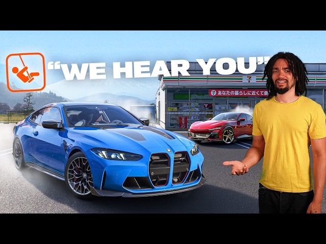 Forza Horizon 6 Update 6 SUCKS... But There's Good News!