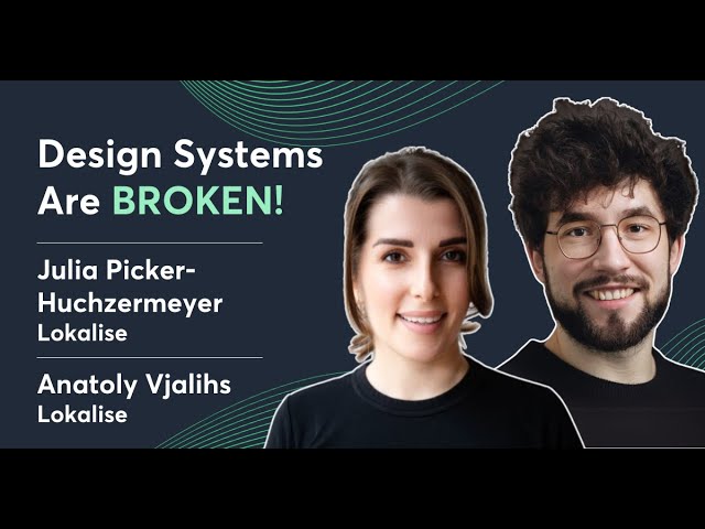 🔥 Design Systems Are BROKEN! Can Brands Survive Across Cultures?