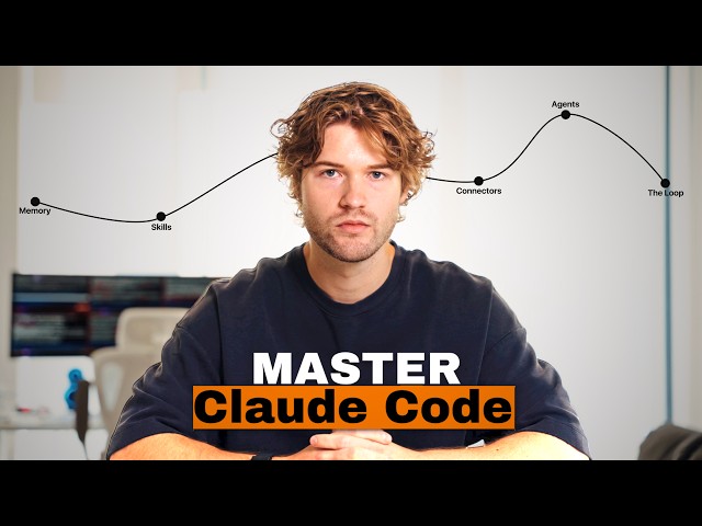 Master Claude Code In 30 Min (As a Beginner)