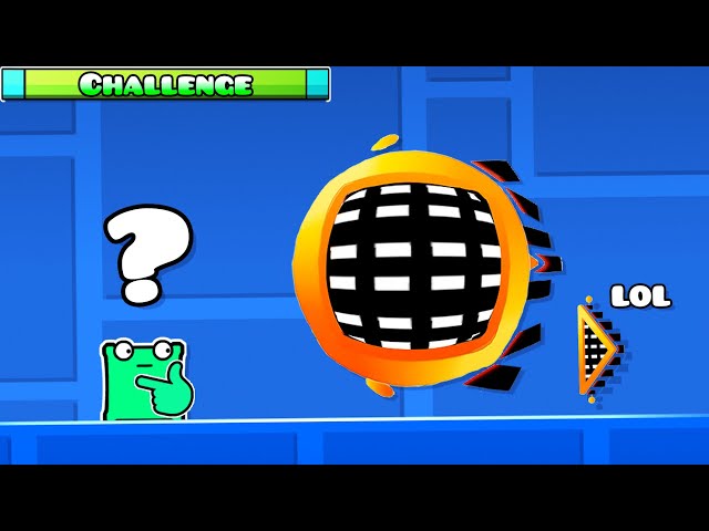 Circle Dual? | "Mulpan Challenge #51" | Geometry dash 2.2