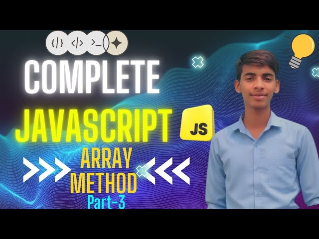 Mind-Blowing Array Tricks 😱 | JavaScript Hidden Methods You Never Used!
