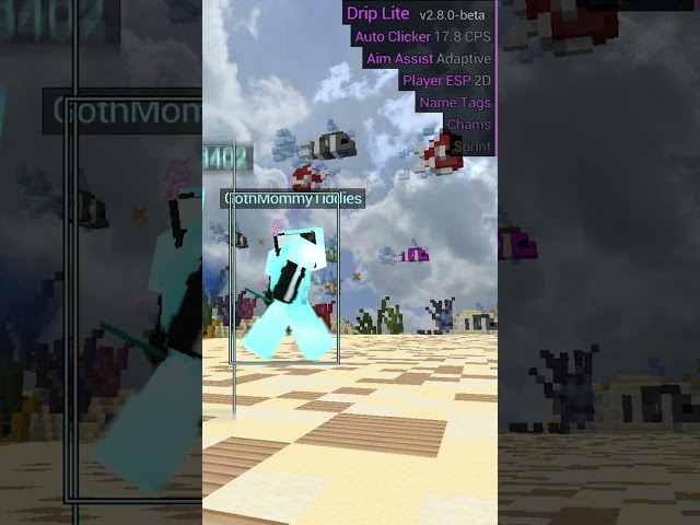 How to FLY on ANY Server with Drip LITE 2.8.0 *BETA*
