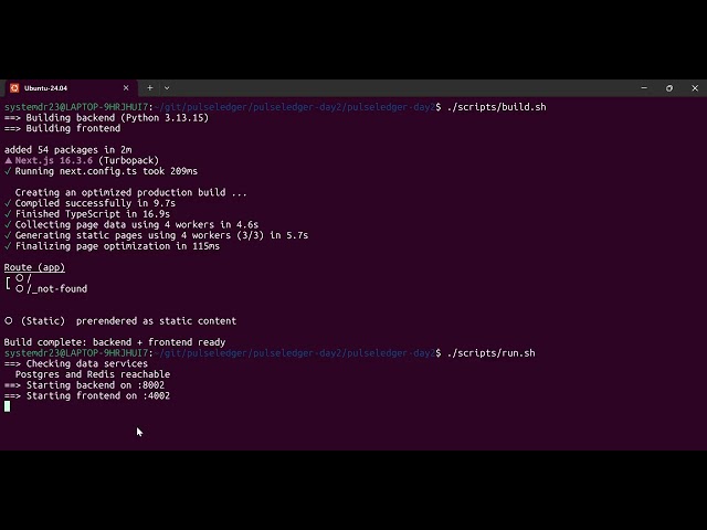 Day 2: FastAPI + Postgres + Redis + Docker Compose Setup: Liveness vs Readiness Probes