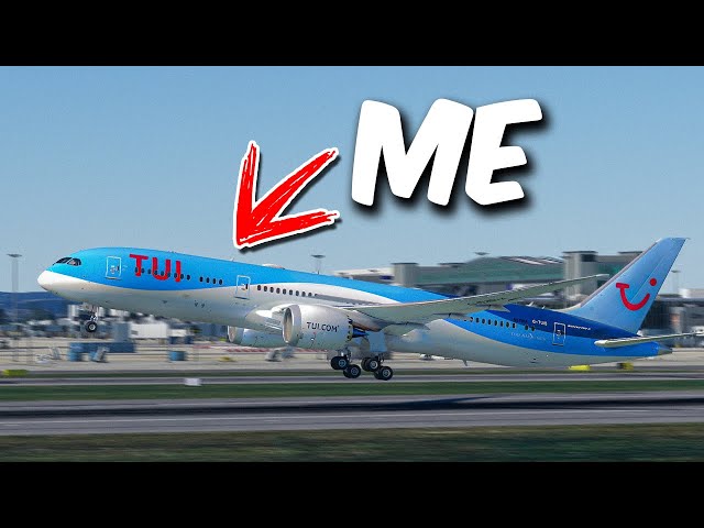 My First *EUROPEAN* +200 Pilot EVENT In Microsoft Flight Simulator...(VATSIM/ATC)
