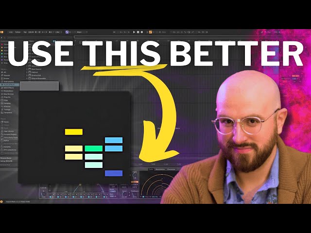 I will change your Ableton workflow *FOREVER* in less than 10 minutes
