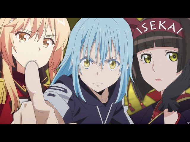 10 New Isekai you NEED to Watch