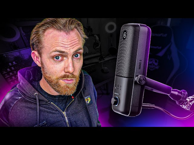 Elgato Wave 3: Does This Sound Good Enough To Buy? (LIVE Sound Test)